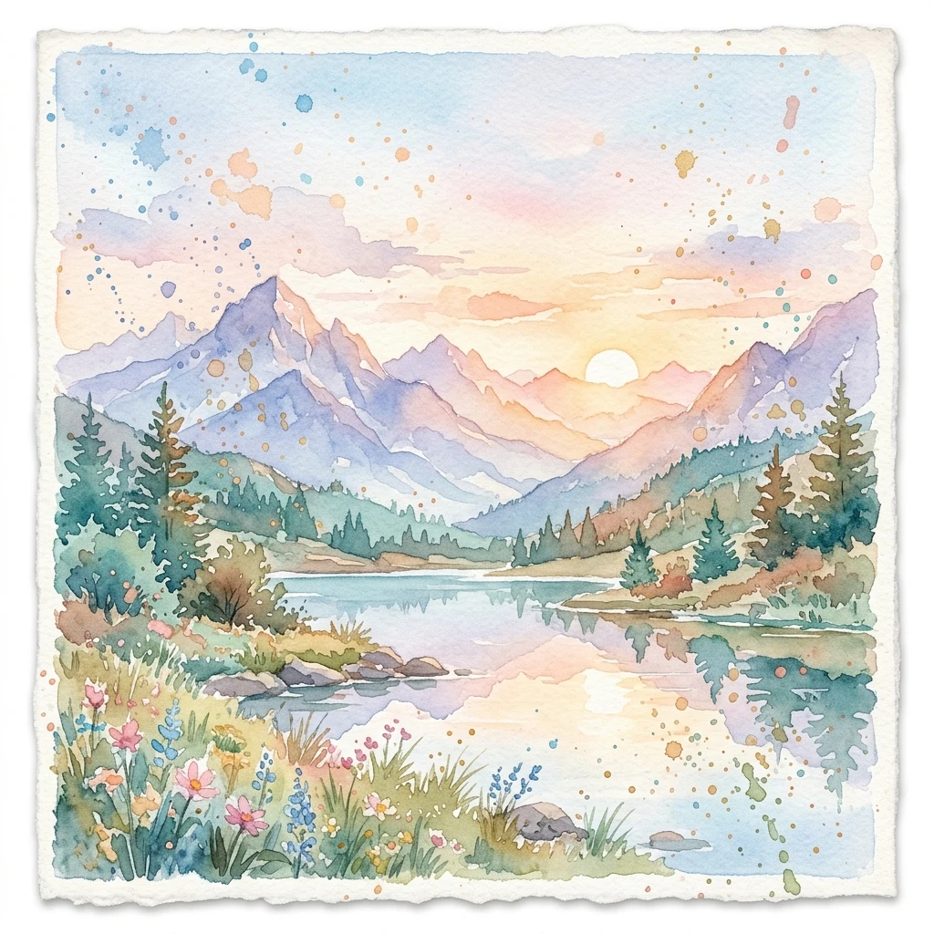 Aquarell