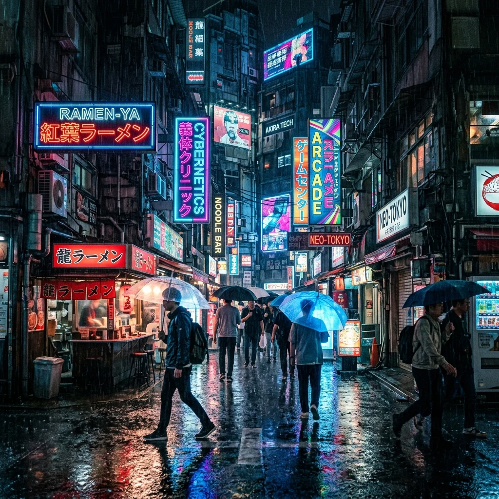 Cyberpunk